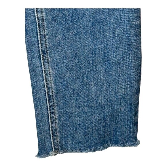 Rag & Bone Jeans Womens Size‎ 24 Blue Denim Ellerly Wash High Rise Ankle Skinny - Picture 7 of 13